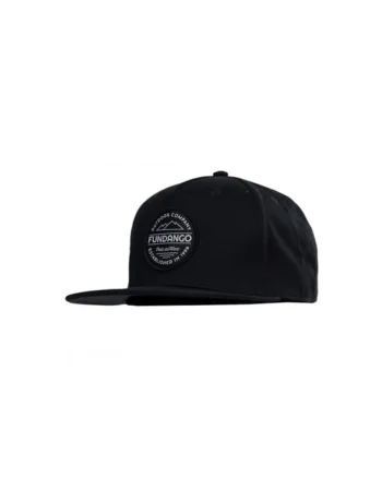 Sapca  Acron Fullcap, Negru, marime universala