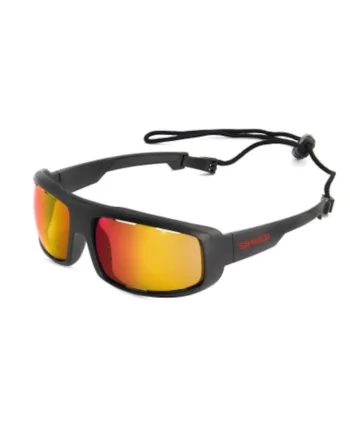 Ochelari de soare,  Apollo Court, Negru, Unisex