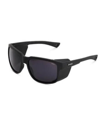 Ochelari de soare,  Kaplan, Negru, Unisex