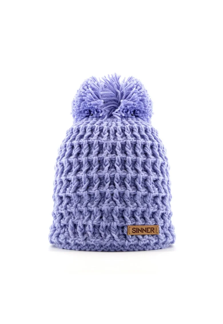 Caciula adulti  Nordic II Beanie, Albastru