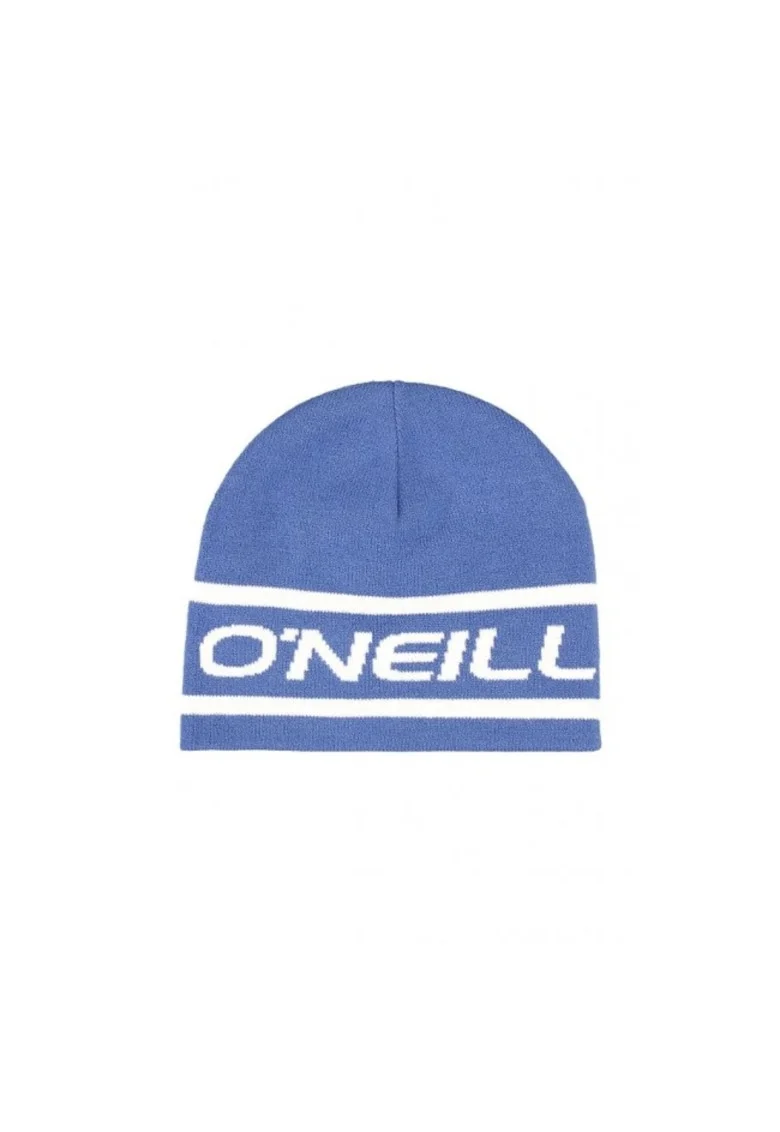 Caciula Barbat  BM Reversible Logo Beanie, Albastru Deschis