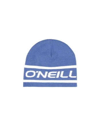 Caciula Barbat  BM Reversible Logo Beanie, Albastru Deschis