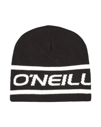 Caciula Barbat  BM Reversible Logo Beanie, Negru