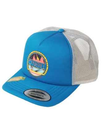 Palarie  Cult Trucker Cap, Albastru