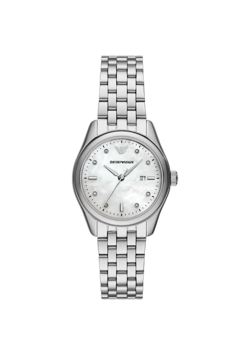Ceas dama  AR11614 Quartz Argintiu