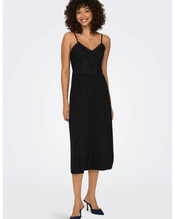 Rochie midi evazata