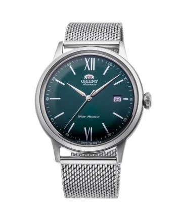Ceas barbatesc  RA-AC0018E30B Automatic Argintiu