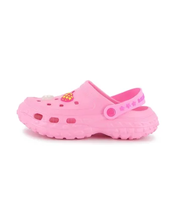 Saboti demiwedge, Fucsia