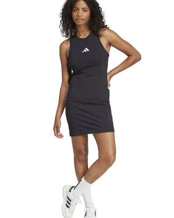 Rochie mini fara maneci, Negru