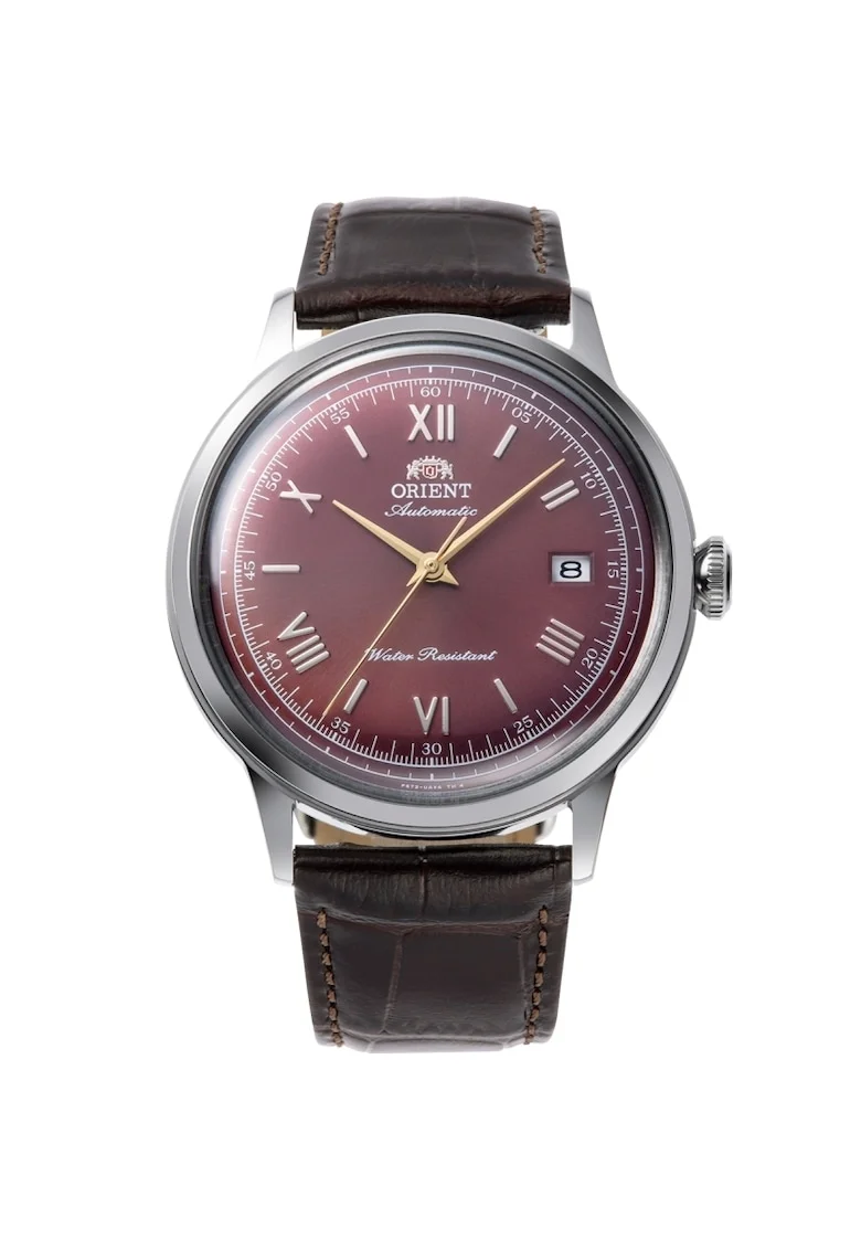 Ceas barbatesc  RA-AC0026R30B Automatic Argintiu