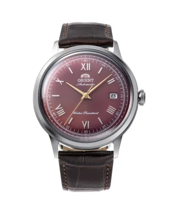 Ceas barbatesc  RA-AC0026R30B Automatic Argintiu