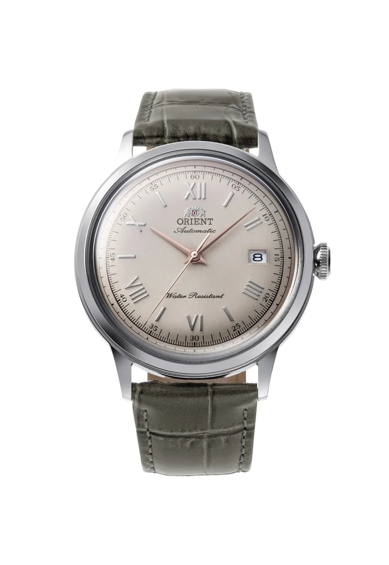 Ceas barbatesc  RA-AC0025N30B Automatic Argintiu