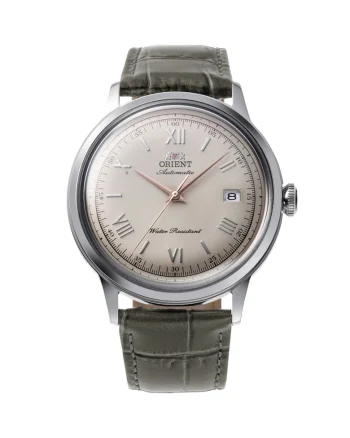 Ceas barbatesc  RA-AC0025N30B Automatic Argintiu