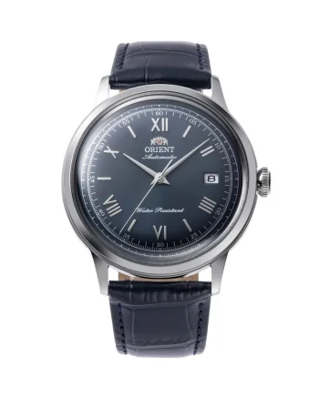 Ceas barbatesc  RA-AC0024L30B Automatic Argintiu