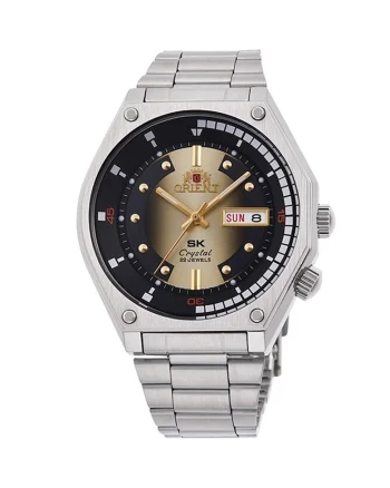 Ceas barbatesc  RA-AA0B01G39B Automatic Argintiu