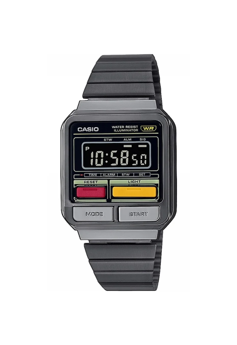Ceas dama  A120WEGG-1BEF Quartz Gri
