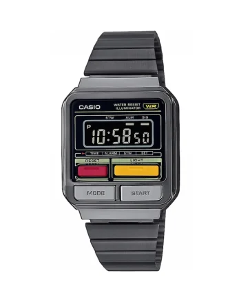 Ceas dama  A120WEGG-1BEF Quartz Gri