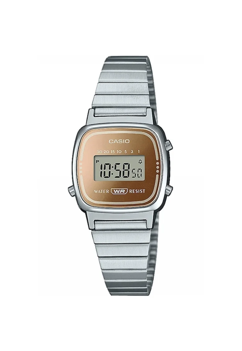 Ceas dama  LA670WES-4AEF Quartz Argintiu