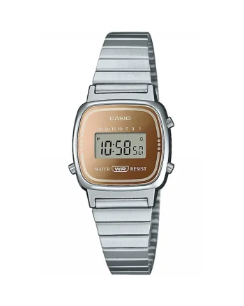 Ceas dama  LA670WES-4AEF Quartz Argintiu