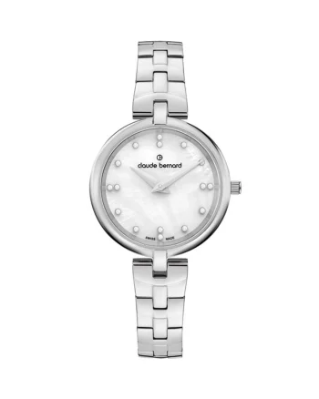 Ceas dama  20220 3M NAPN Quartz Argintiu