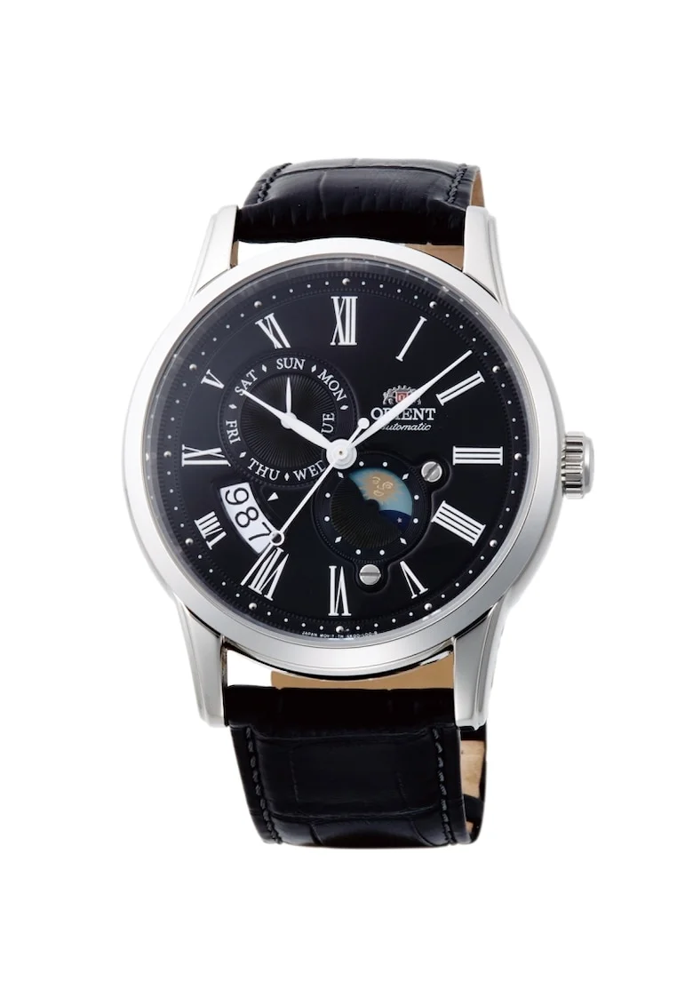 Ceas barbatesc  RA-AK0010B30B Automatic Argintiu