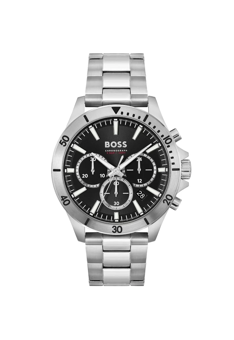 Ceas barbatesc  1514057 Quartz Argintiu