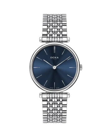 Ceas barbatesc  112.10.201.10 Quartz Argintiu