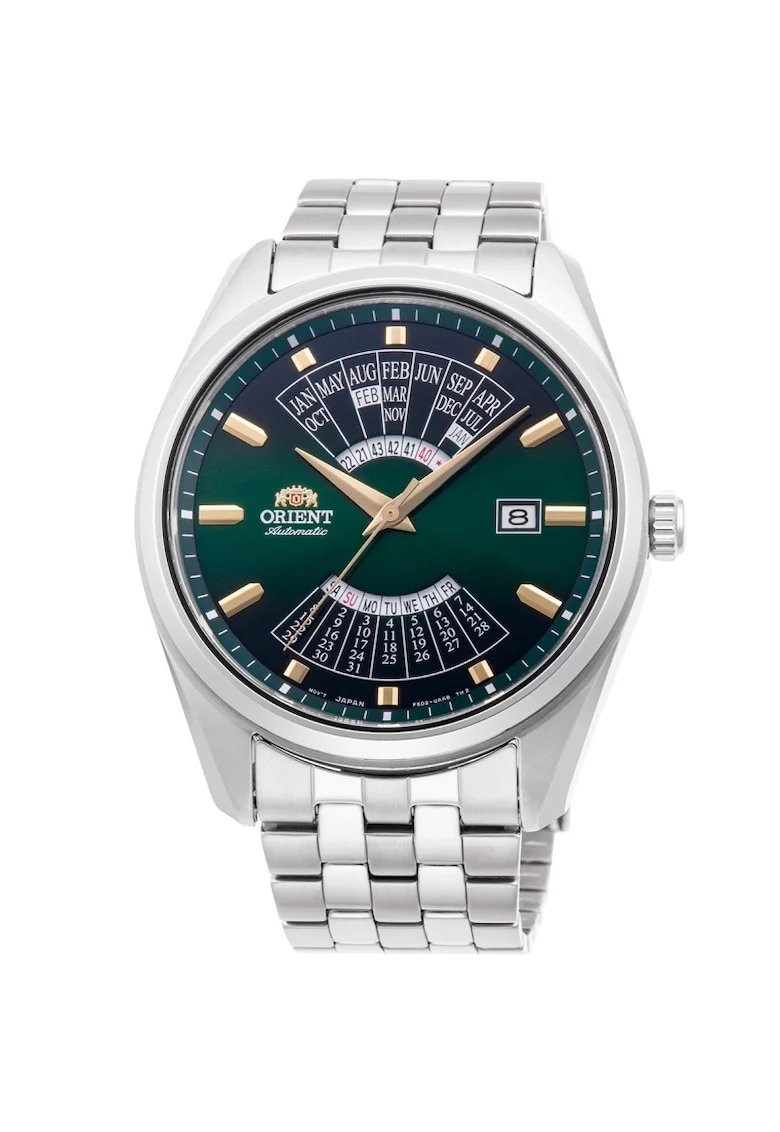 Ceas barbatesc  RA-BA0002E30B Automatic Argintiu