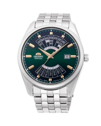 Ceas barbatesc  RA-BA0002E30B Automatic Argintiu