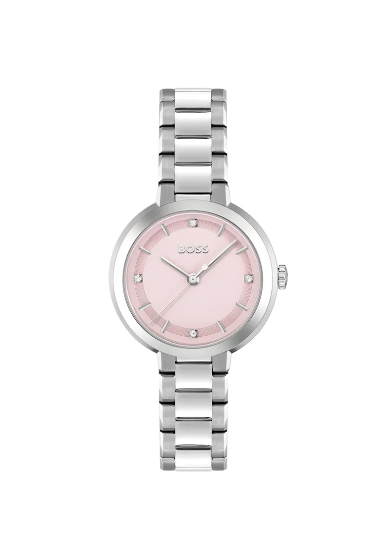 Ceas dama  1502757 Quartz Argintiu
