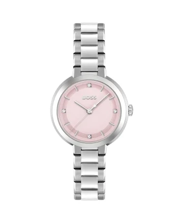 Ceas dama  1502757 Quartz Argintiu