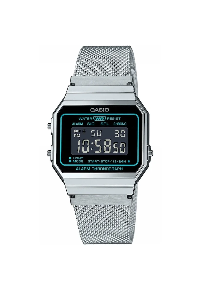 Ceas dama  A700WEMS-1BEF Quartz Argintiu