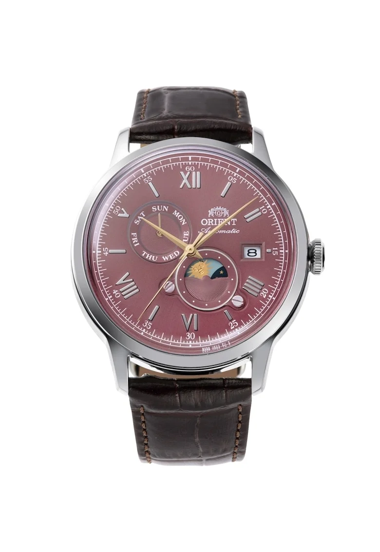 Ceas barbatesc  RA-AK0807R30B Automatic Argintiu
