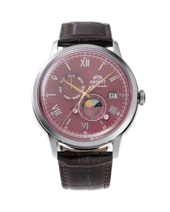 Ceas barbatesc  RA-AK0807R30B Automatic Argintiu