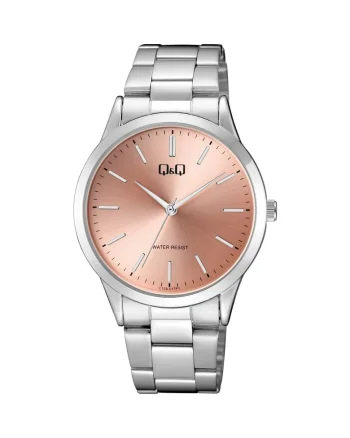 Ceas dama  C10A-017PY Quartz Argintiu