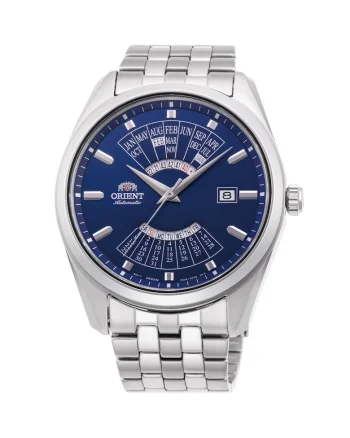 Ceas barbatesc  RA-BA0003L30B Automatic Argintiu