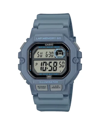 Ceas barbatesc  WS-1400H-2AVEF, Quartz, 44mm, 10ATM