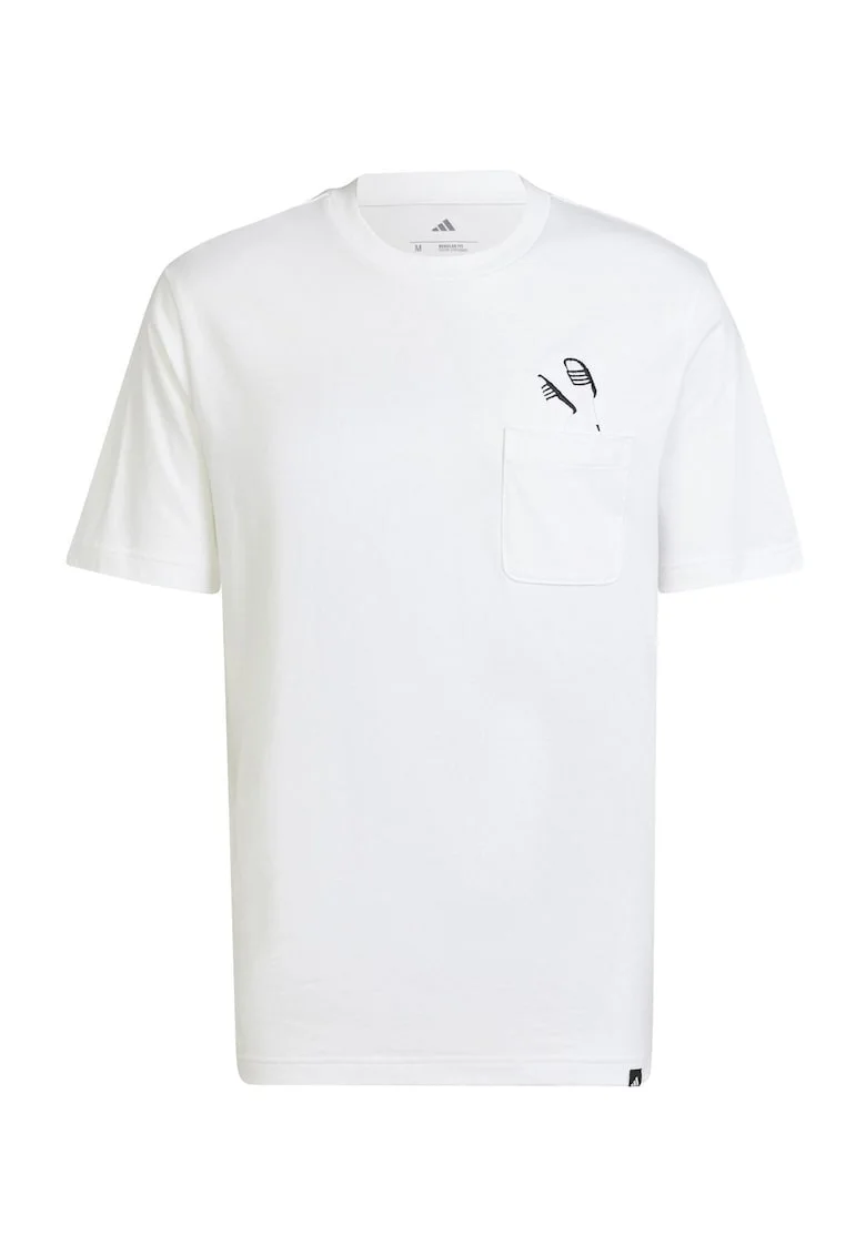 Tricou  M L Slide Pkt T JC5282