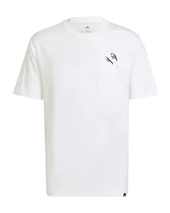Tricou  M L Slide Pkt T JC5282