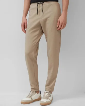 Pantaloni The Jogger barbati, Phoenix, cu talie medie si croiala Regular Fit