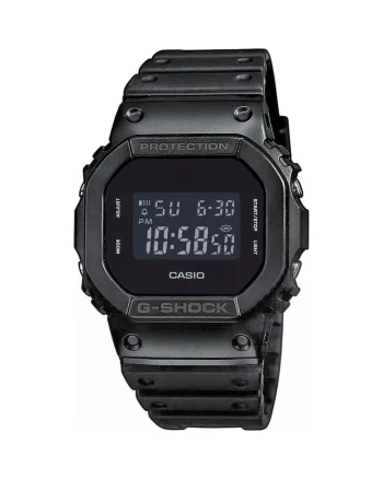 Ceas barbatesc  DW-5600UBB-1ER, Quartz, 43mm, 20ATM