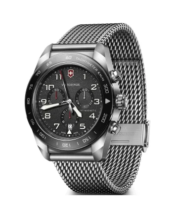 Ceas barbatesc  242048, Quartz, 42mm, 10ATM
