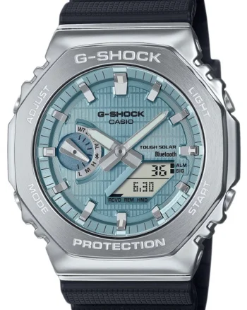 Ceas barbatesc  GBM-2100A-1A2ER, Quartz, 44mm, 20ATM
