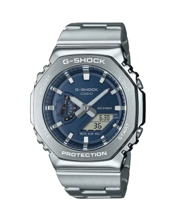 Ceas barbatesc  GM-2110D-2BER, Quartz, 44mm, 20ATM