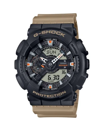 Ceas barbatesc  GA-110TU-1A5ER, Quartz, 51mm, 20ATM