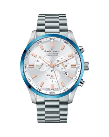 Ceas barbatesc  10222-3MBU-AIR, Quartz, 44mm, 20ATM