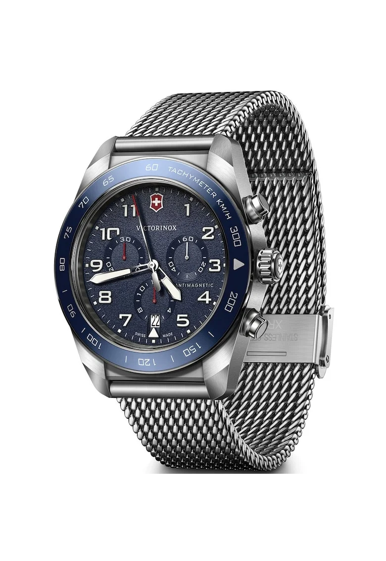 Ceas barbatesc  242049, Quartz, 42mm, 10ATM