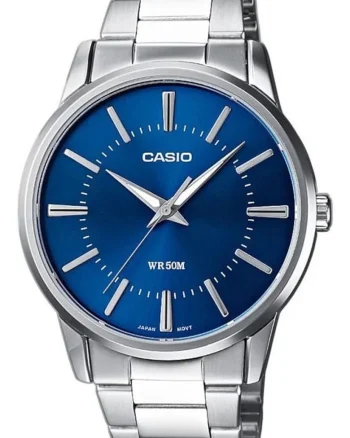Ceas barbatesc  MTP-1303PD-2AVEG, Quartz, 40mm, 5ATM