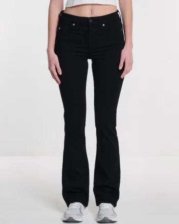 Adela Blugi Bootcut Cu Talie Inalta