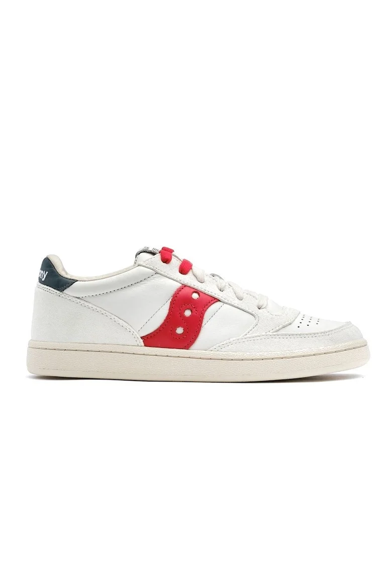 Pantofi barbati  Piele naturala, Alb, Alb
